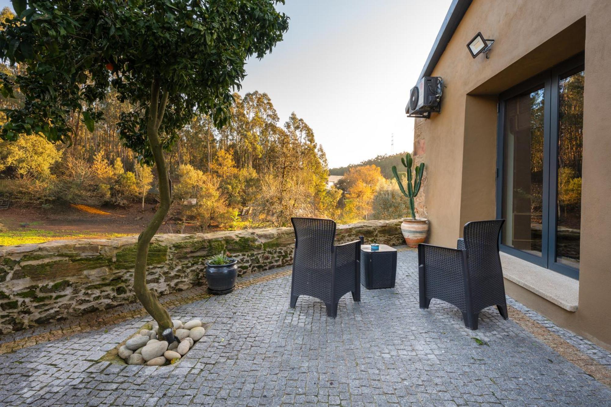 House Porto Covelas - Avos Bagian luar foto