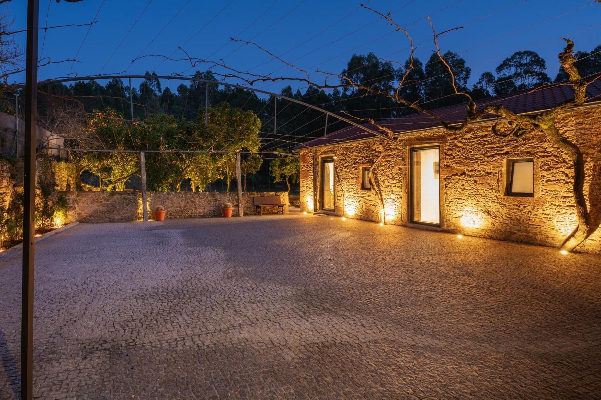 House Porto Covelas - Avos Bagian luar foto