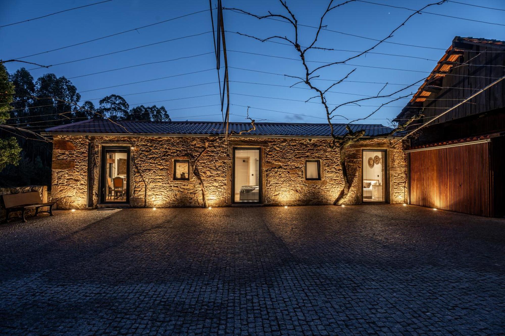 House Porto Covelas - Avos Bagian luar foto