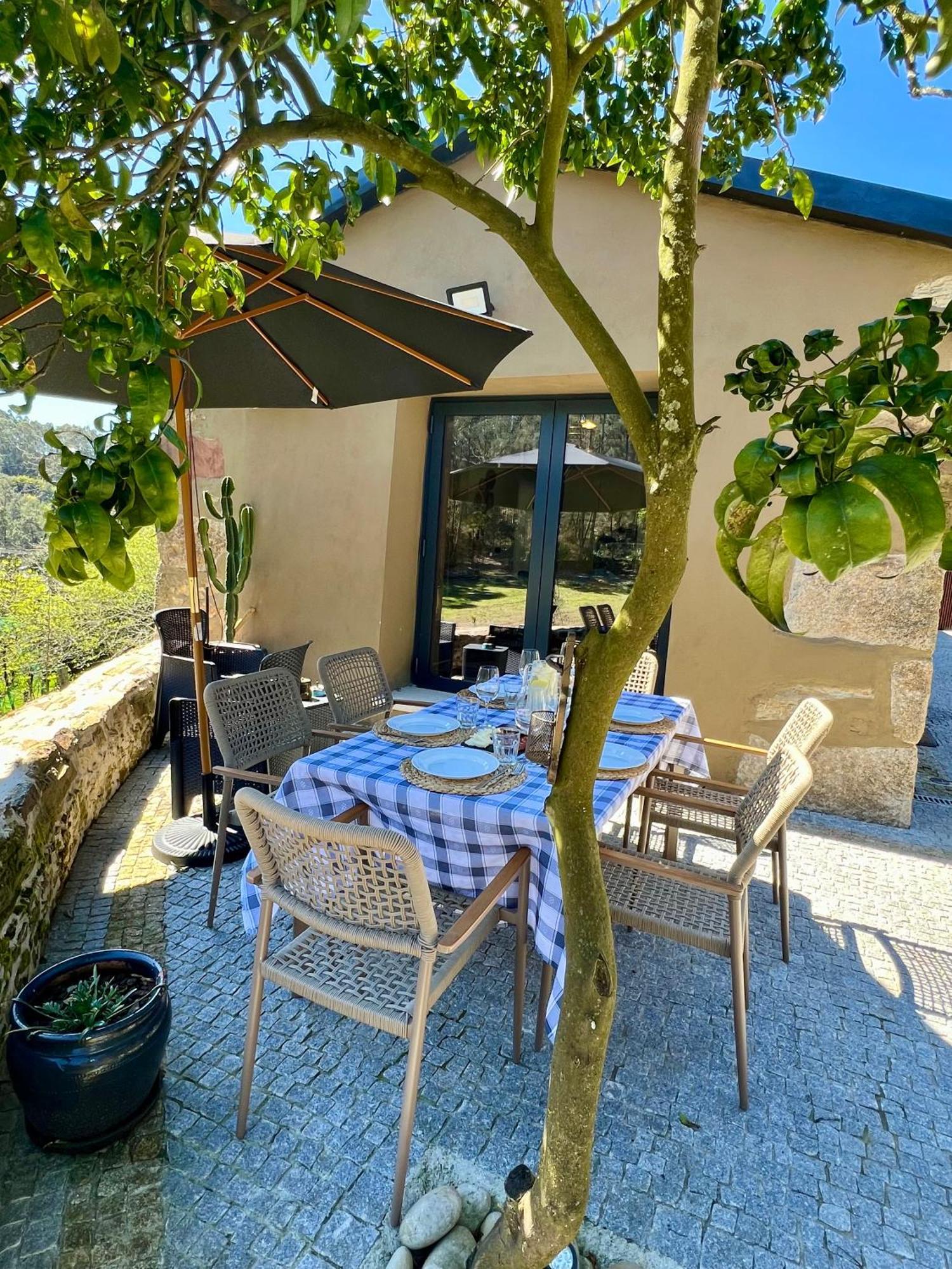 House Porto Covelas - Avos Bagian luar foto